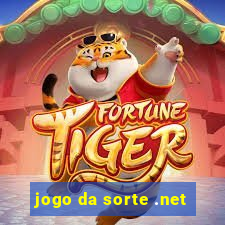 jogo da sorte .net