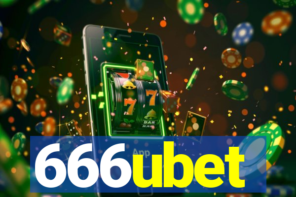 666ubet