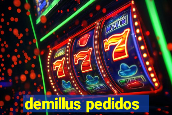 demillus pedidos