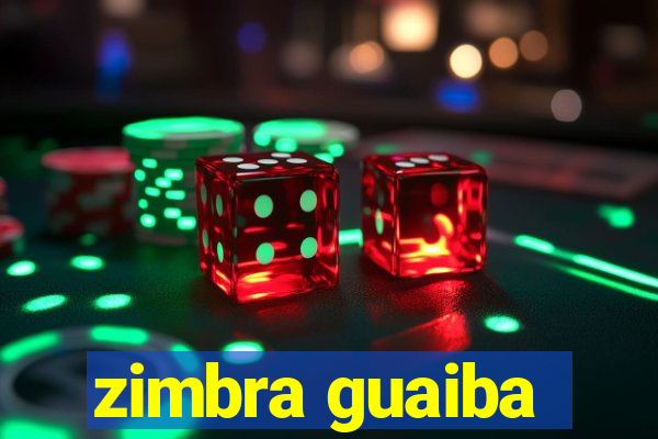 zimbra guaiba