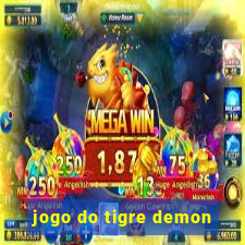 jogo do tigre demon