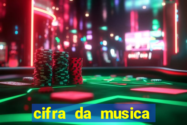 cifra da musica gloria a deus nas alturas