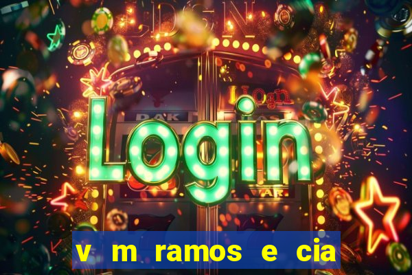 v m ramos e cia ltda rastreamento