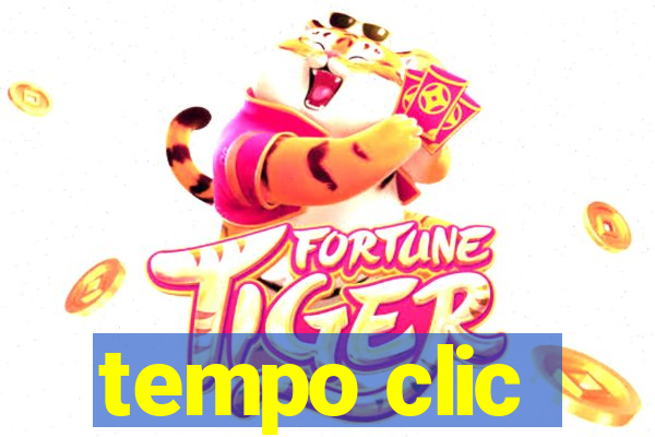 tempo clic