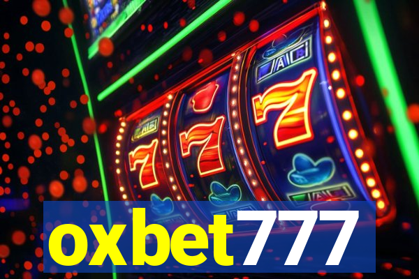 oxbet777