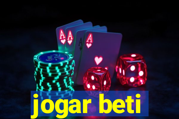 jogar beti