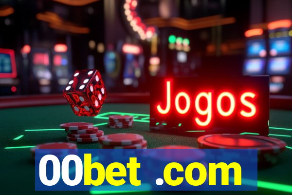 00bet .com