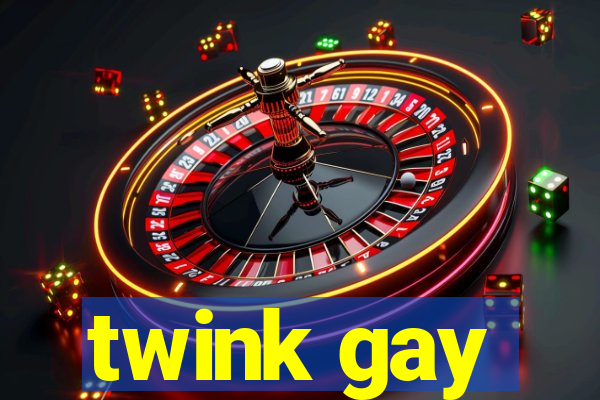 twink gay