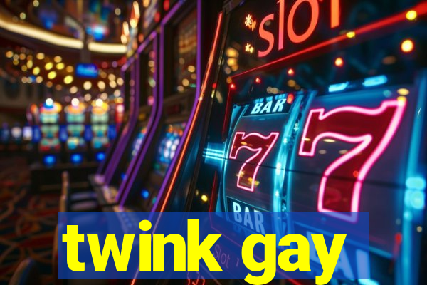 twink gay