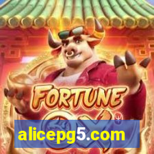 alicepg5.com