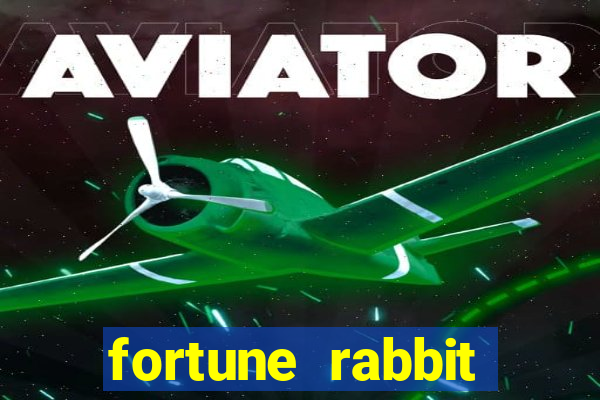 fortune rabbit melhor horário