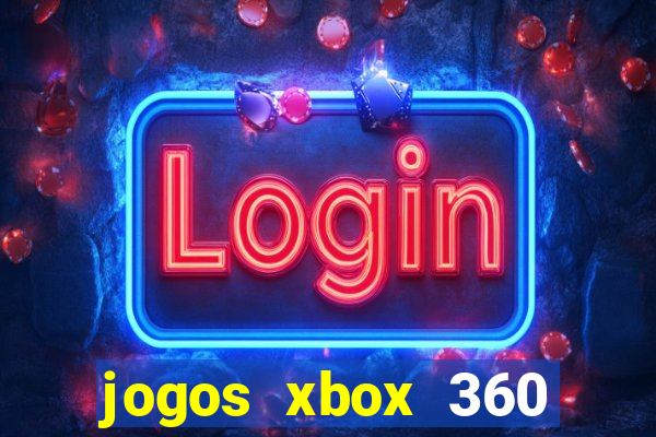 jogos xbox 360 jtag rgh