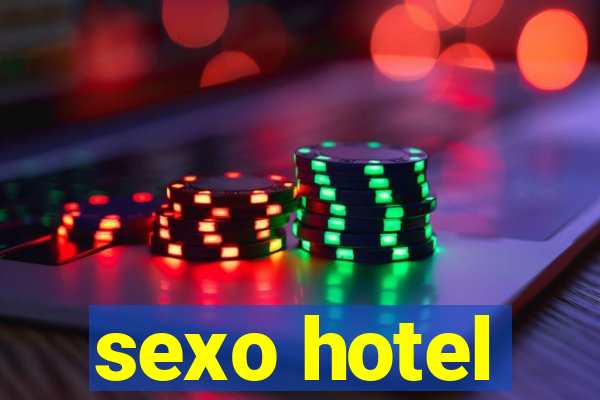 sexo hotel