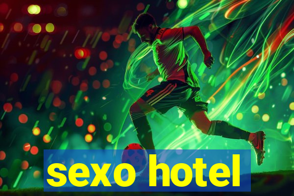 sexo hotel