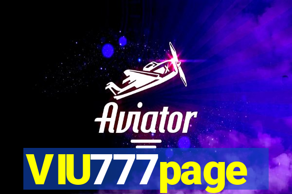 VIU777page