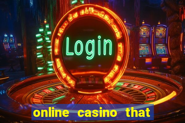 online casino that accepts visa gift cards