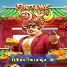 filhos herança do senhor mensagem