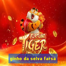 ginho da selva farsa