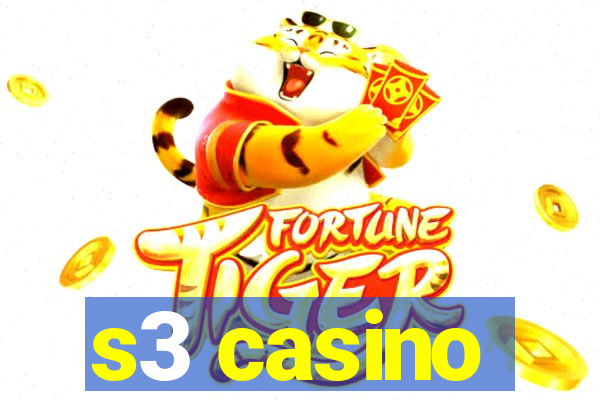 s3 casino