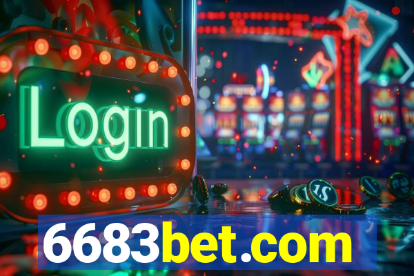 6683bet.com