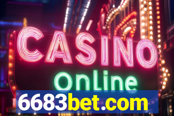 6683bet.com