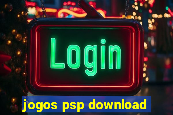 jogos psp download