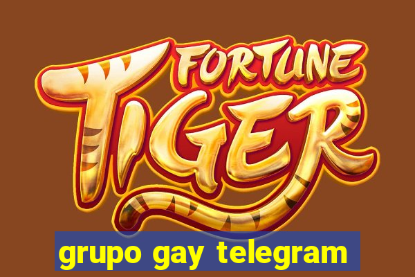 grupo gay telegram