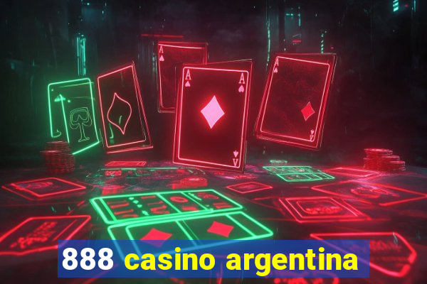 888 casino argentina