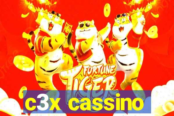 c3x cassino