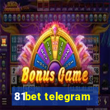 81bet telegram