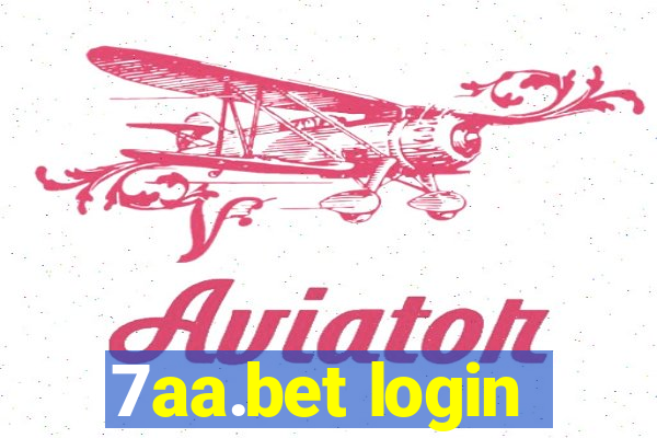 7aa.bet login