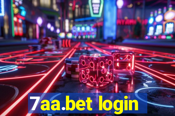 7aa.bet login