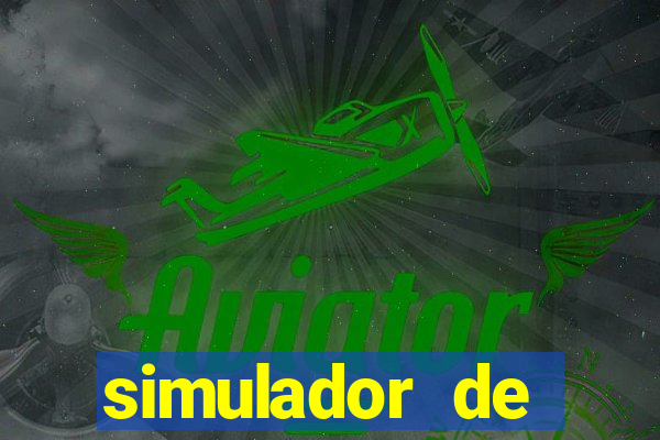 simulador de champions league