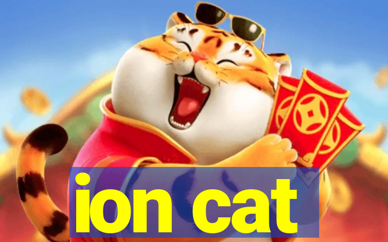 ion cat