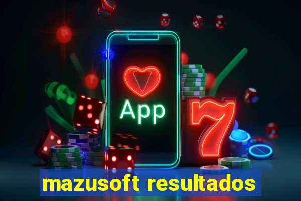 mazusoft resultados