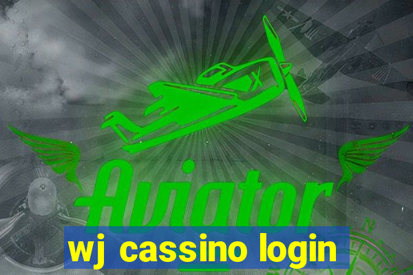 wj cassino login