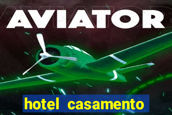 hotel casamento porto alegre