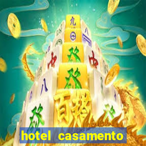 hotel casamento porto alegre