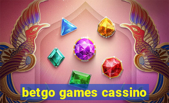 betgo games cassino