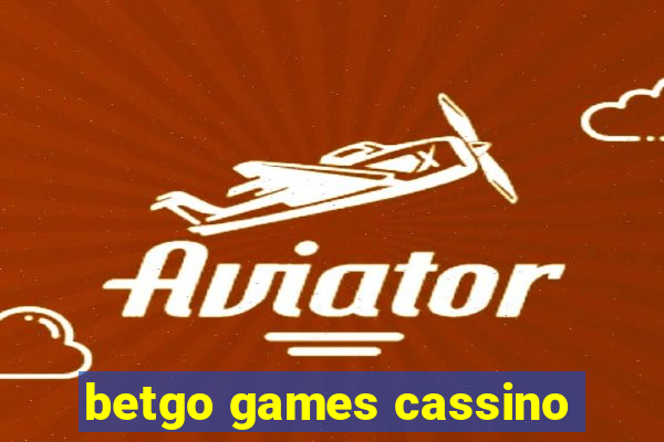 betgo games cassino