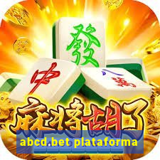 abcd.bet plataforma