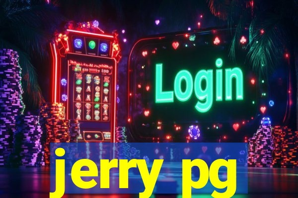 jerry pg