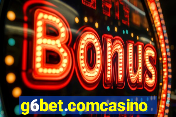 g6bet.comcasino