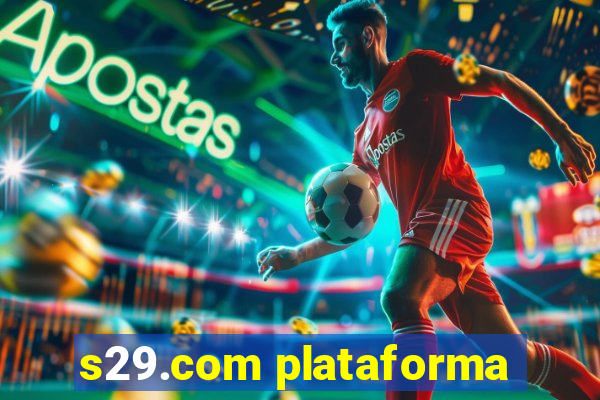 s29.com plataforma