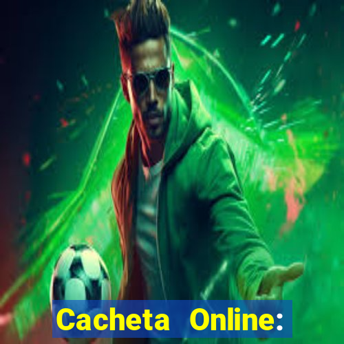 Cacheta Online: Jogo de Cartas