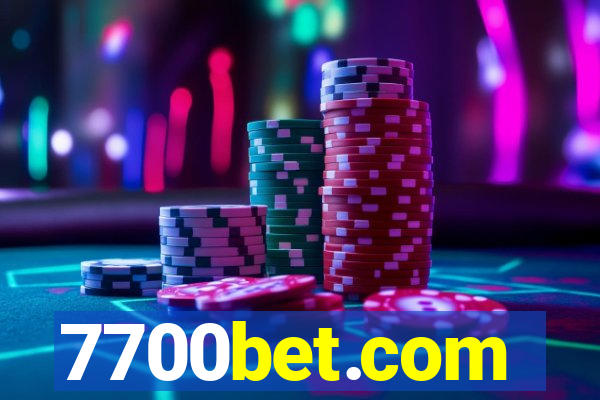 7700bet.com