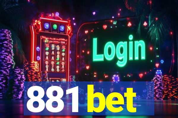 881 bet