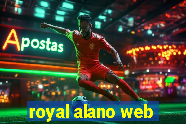 royal alano web