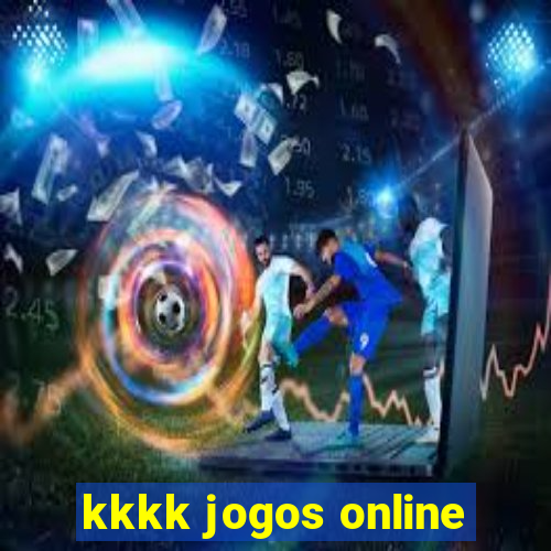 kkkk jogos online