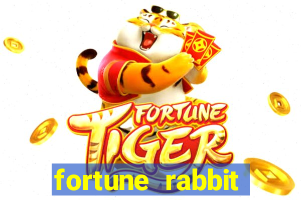 fortune rabbit plataforma nova